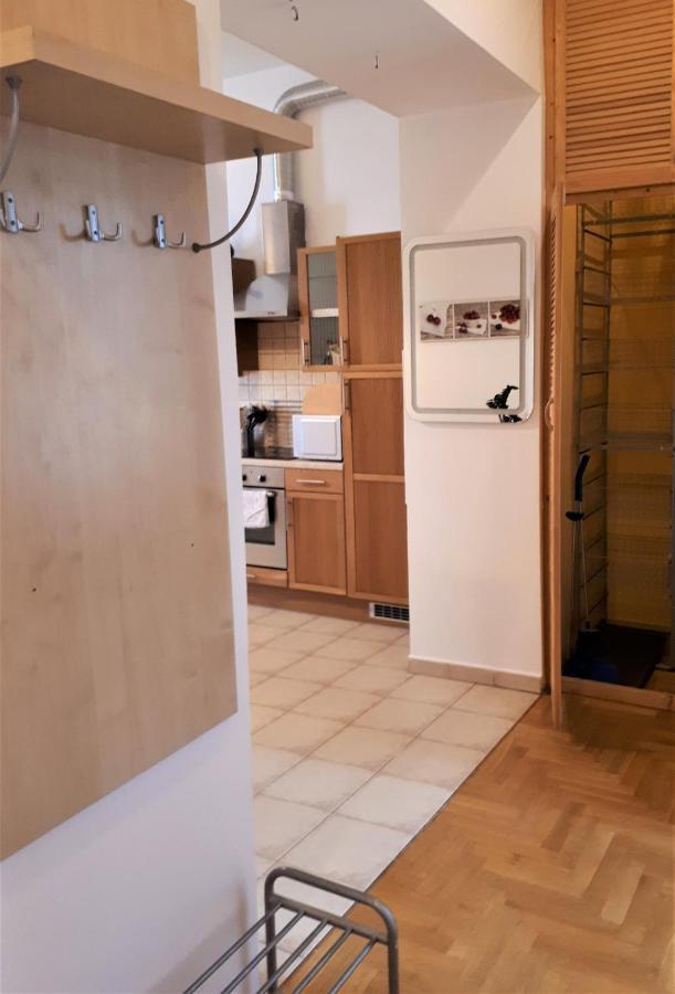 Appartement Kazimierz Wolnica Kd à Cracovie Extérieur photo