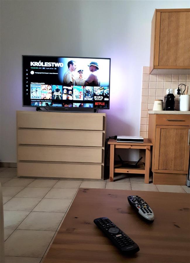 Appartement Kazimierz Wolnica Kd à Cracovie Extérieur photo