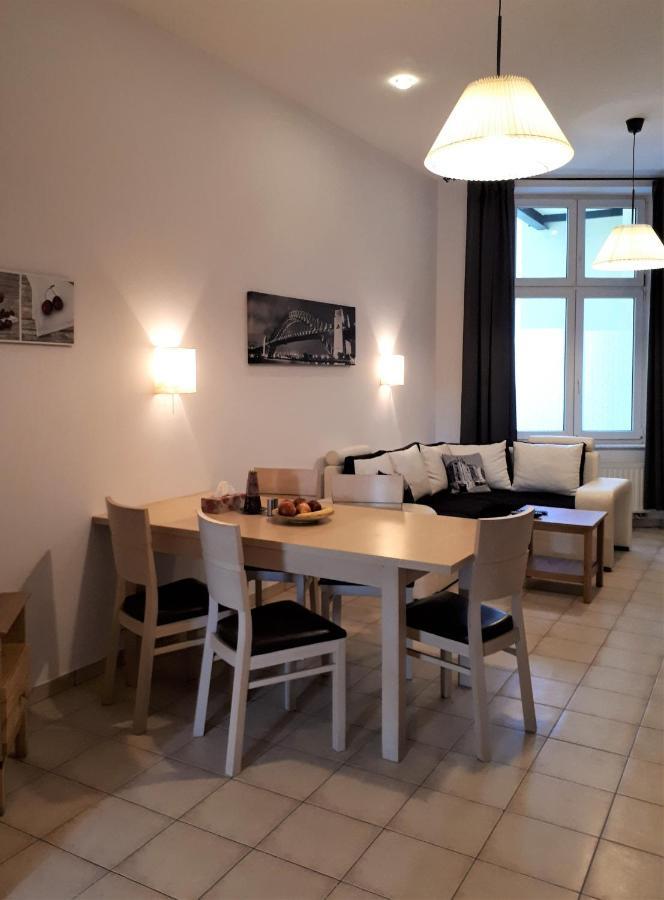 Appartement Kazimierz Wolnica Kd à Cracovie Extérieur photo
