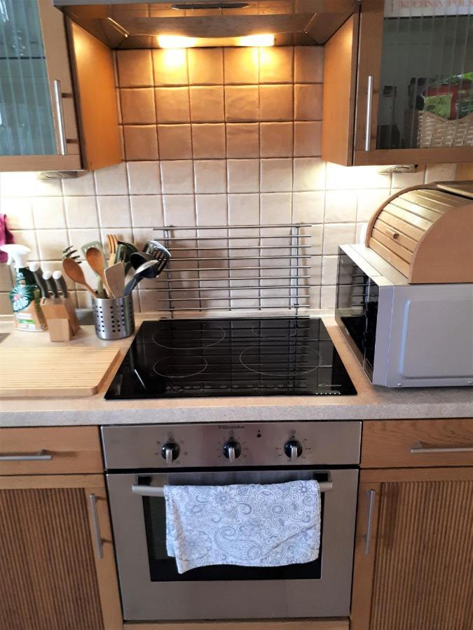 Appartement Kazimierz Wolnica Kd à Cracovie Extérieur photo