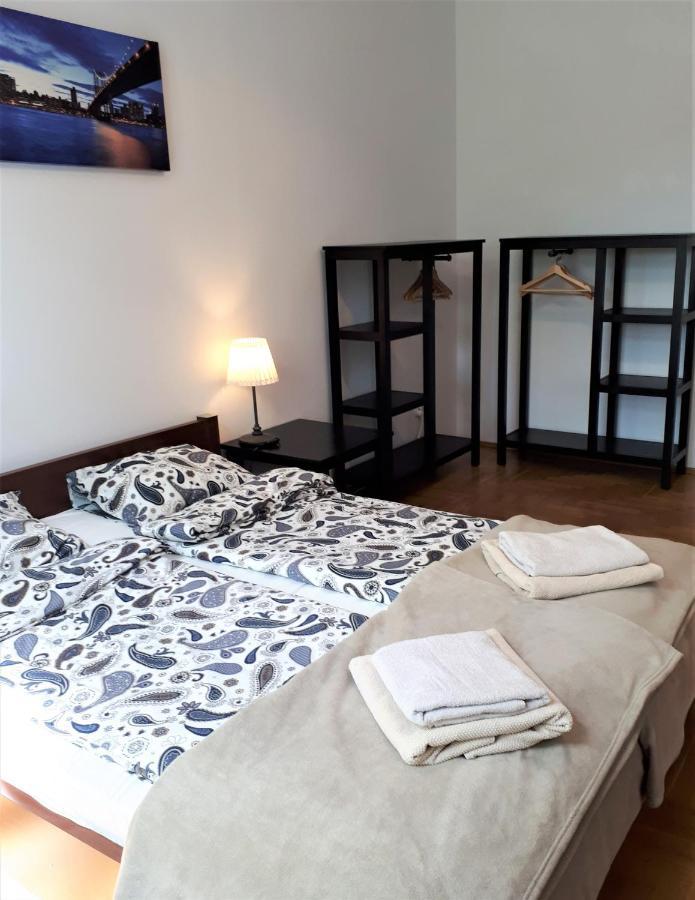 Appartement Kazimierz Wolnica Kd à Cracovie Extérieur photo