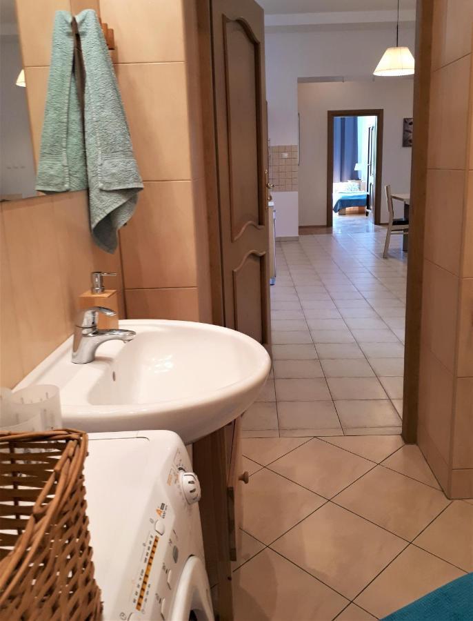 Appartement Kazimierz Wolnica Kd à Cracovie Extérieur photo