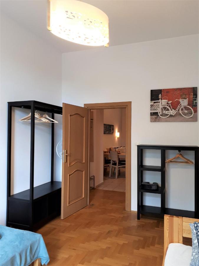 Appartement Kazimierz Wolnica Kd à Cracovie Extérieur photo