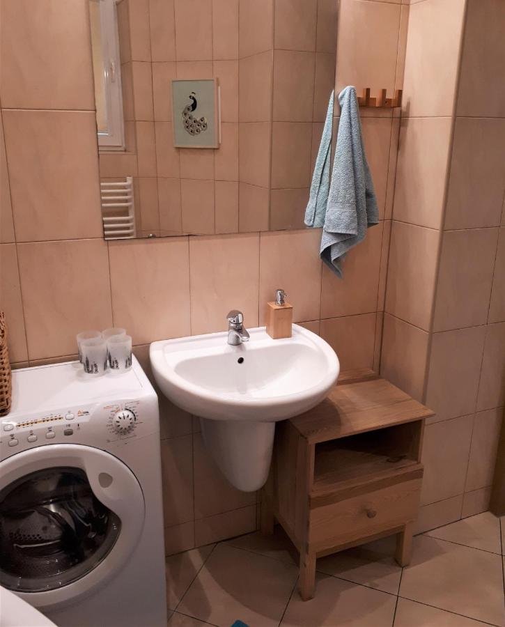 Appartement Kazimierz Wolnica Kd à Cracovie Extérieur photo