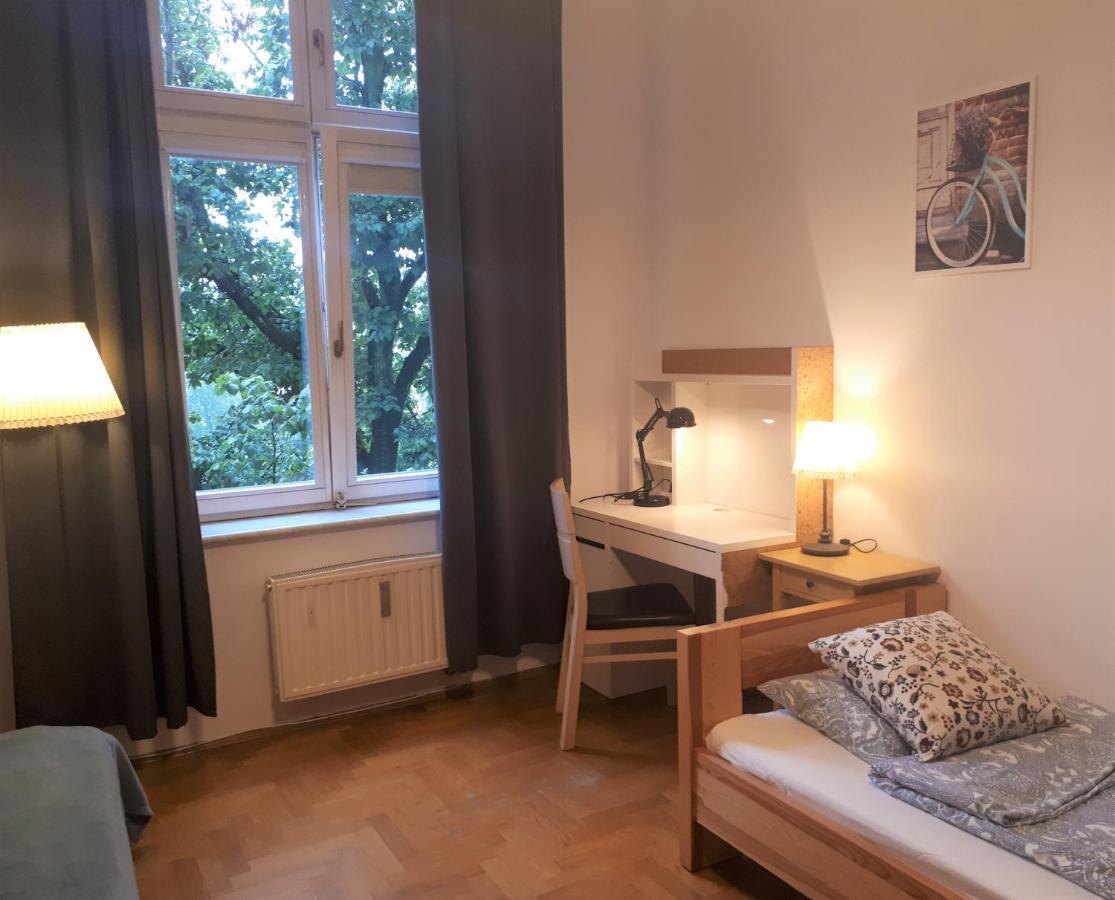 Appartement Kazimierz Wolnica Kd à Cracovie Extérieur photo